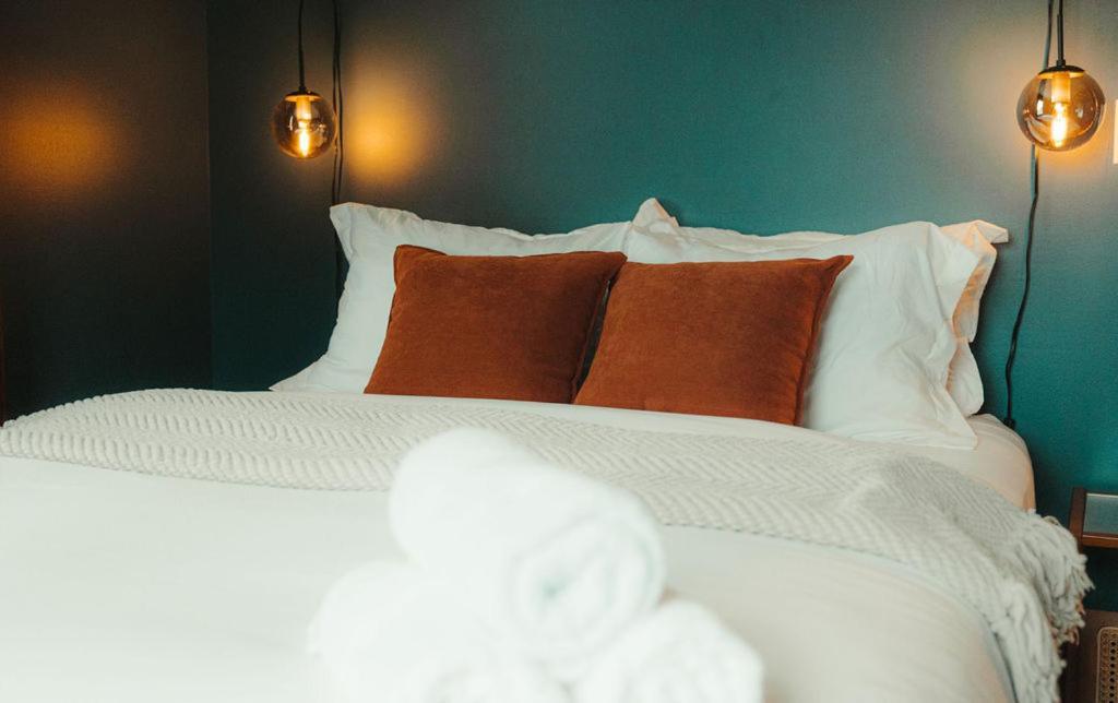 Historic Renovated 2Bd - Overlooking Downtown Knoxville Buitenkant foto