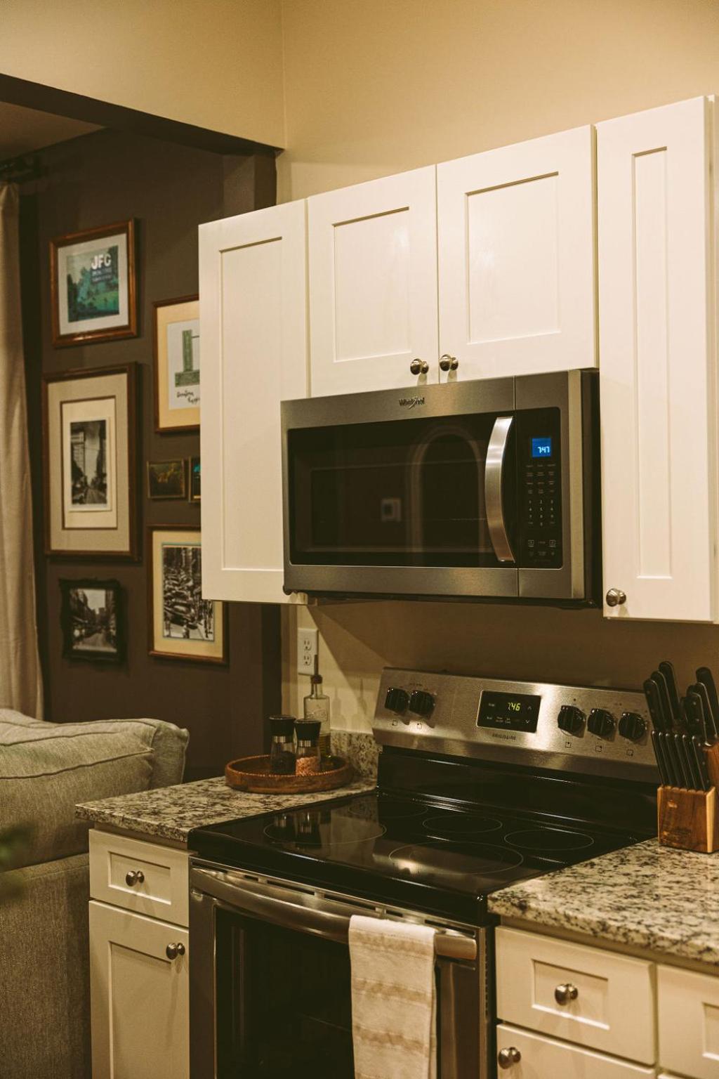 Historic Renovated 2Bd - Overlooking Downtown Knoxville Buitenkant foto