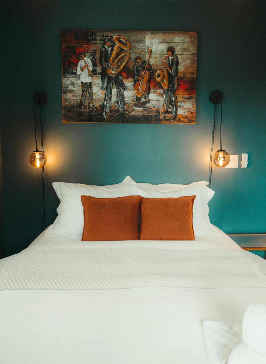 Historic Renovated 2Bd - Overlooking Downtown Knoxville Buitenkant foto