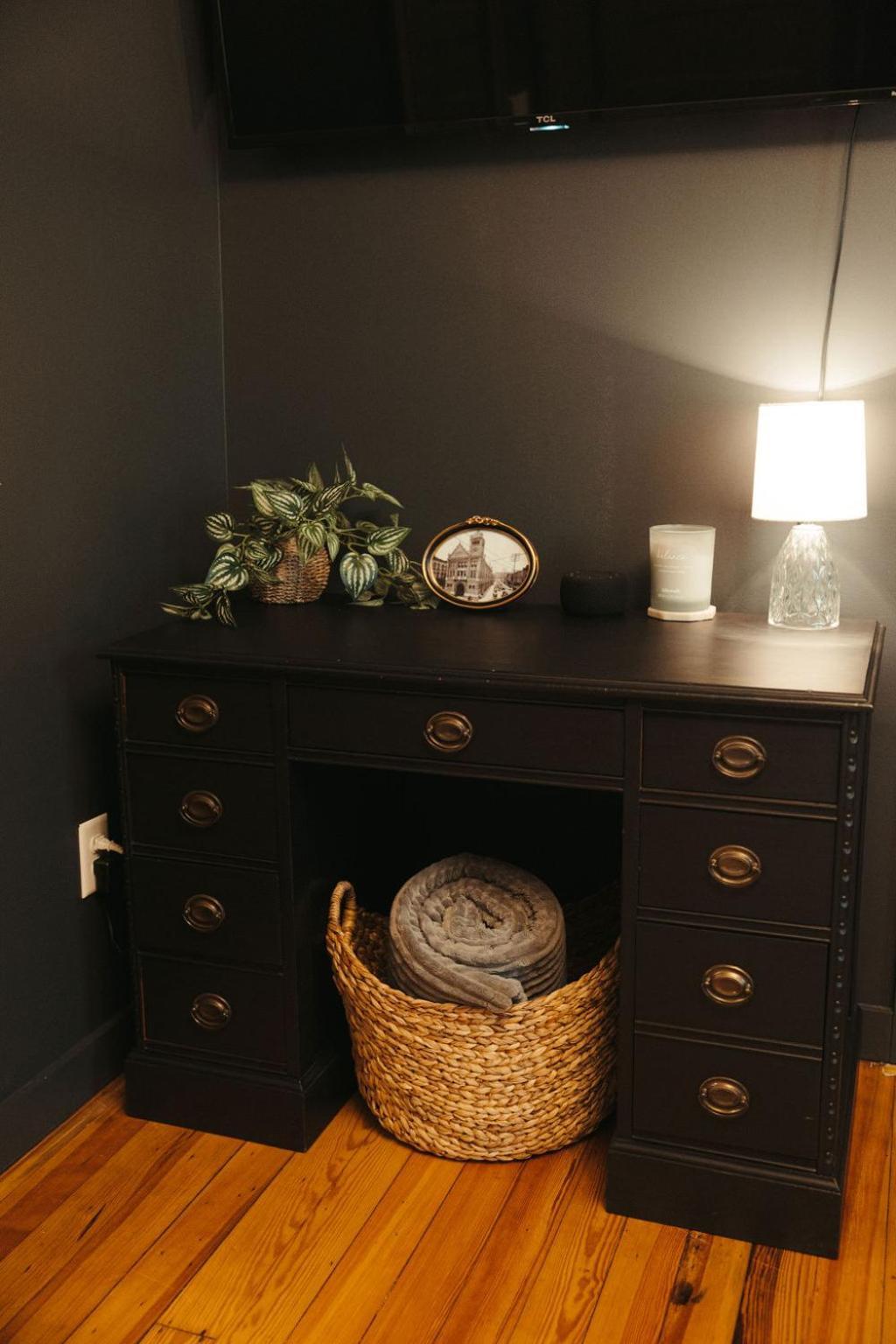 Historic Renovated 2Bd - Overlooking Downtown Knoxville Buitenkant foto