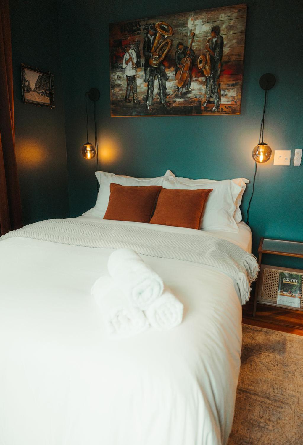 Historic Renovated 2Bd - Overlooking Downtown Knoxville Buitenkant foto
