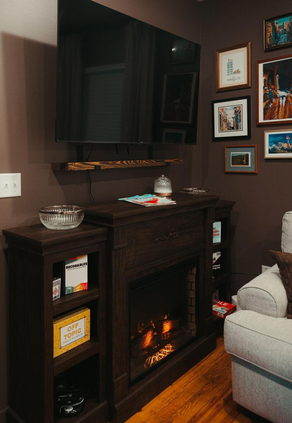 Historic Renovated 2Bd - Overlooking Downtown Knoxville Buitenkant foto